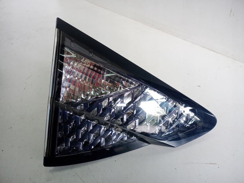 фото №1, Лампа задня ліва w кришка renault fluence ze 265554480r