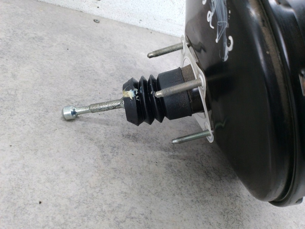 Підсилювач гальм гальмівні fiat bravo 2 00517533520 0204024829 bosch 1.9 jtd Київ