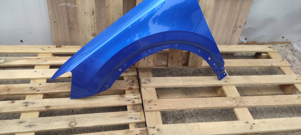 Крыло  левое  перед левое  передний audi q2 ga 16- lx5j Недорого