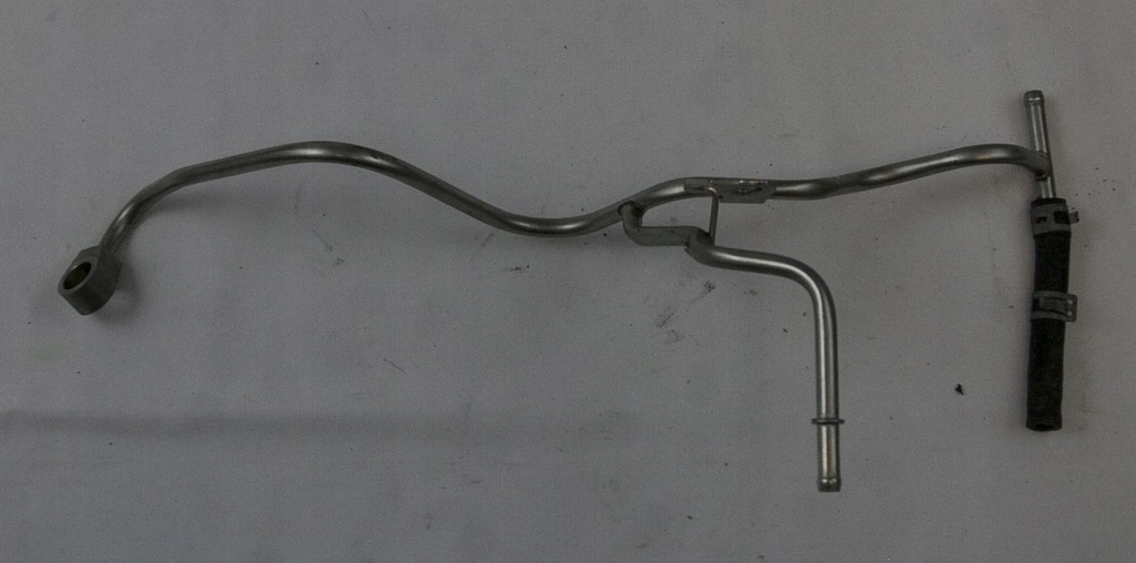 фото №2, Opel astra k v 1.4 t труба шланг турбины