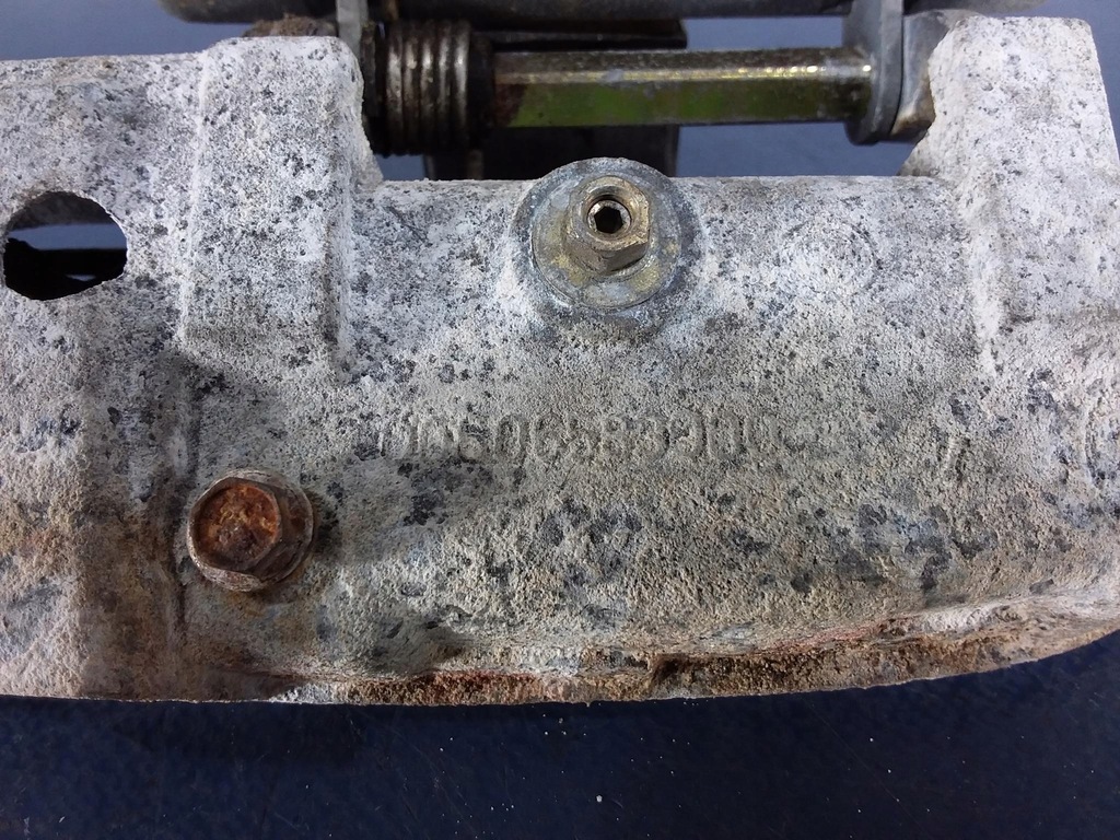 фото №5, Alfa romeo 166 ручка перед левая хром