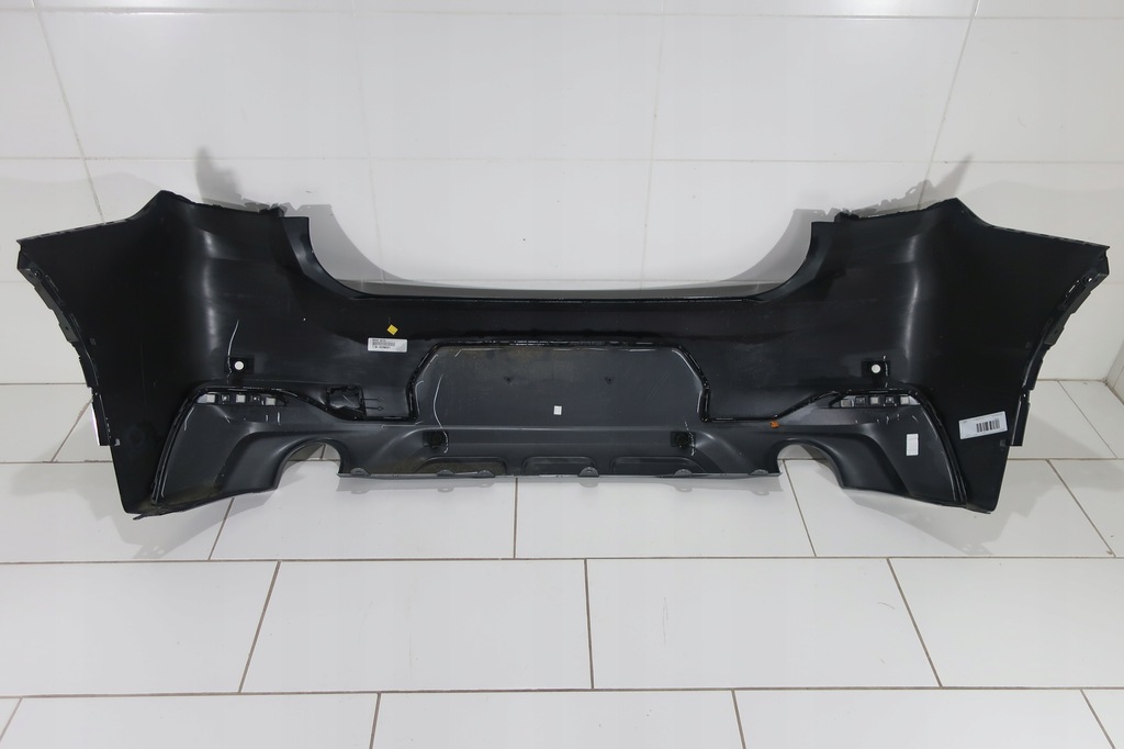 фото №6, Бампер задня bmw x2 f39 msx m набір 4 pdc