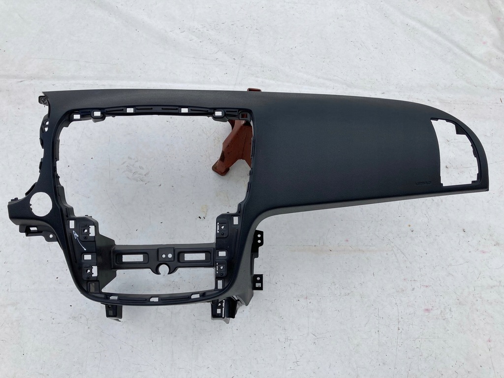 фото №5, Kia venga панель приладів панель приладів консоль подушки безпеки ремені