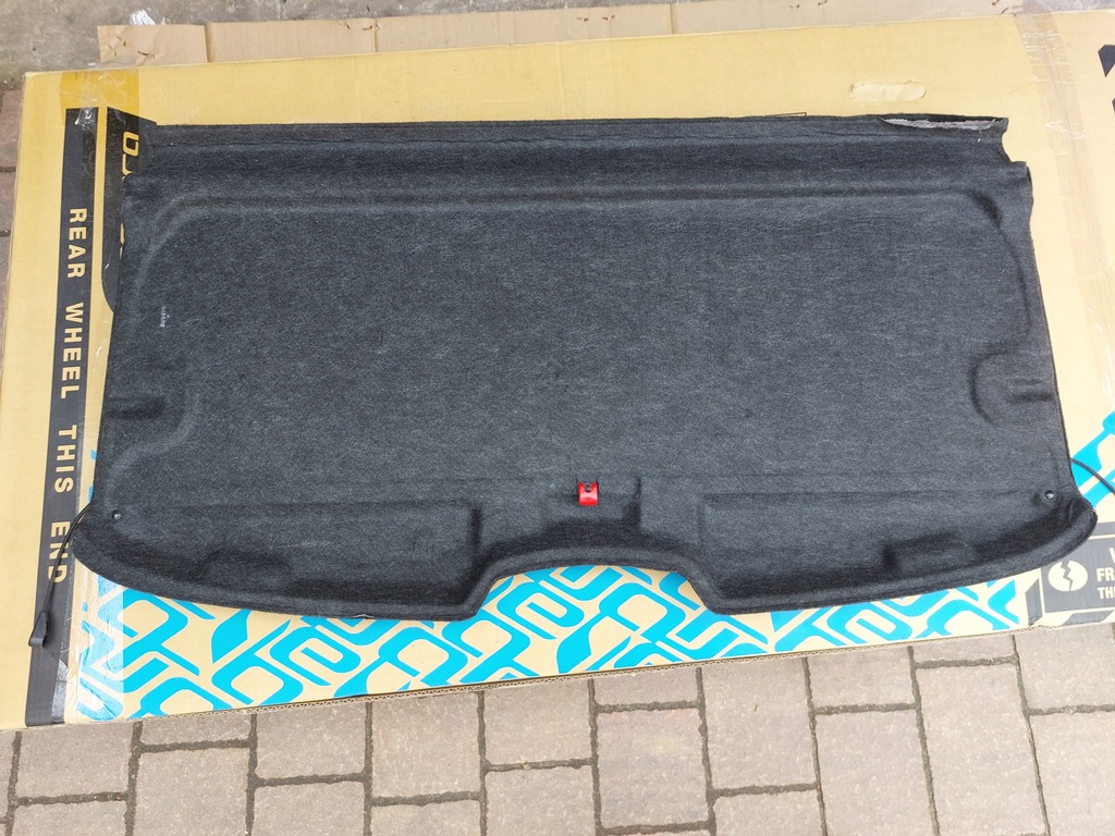 фото №8, Полиця багажника peugeot 308 hb