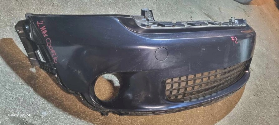 фото №10, Бампер передний перед mini cooper r60 countryman