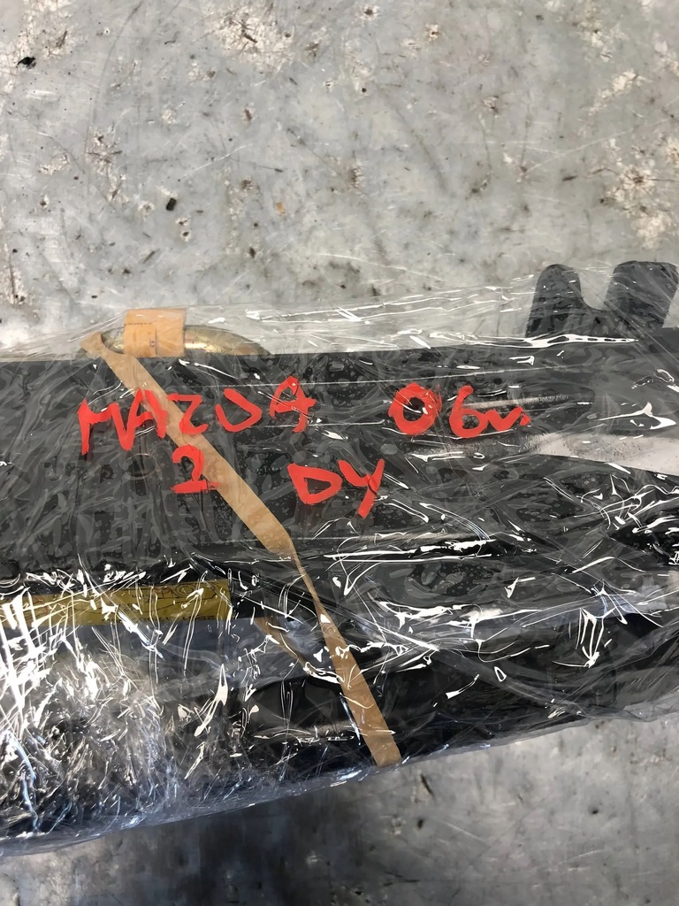 фото №6, Набор домкрат ушко ключ mazda 2 dy 2s61-17080-ac