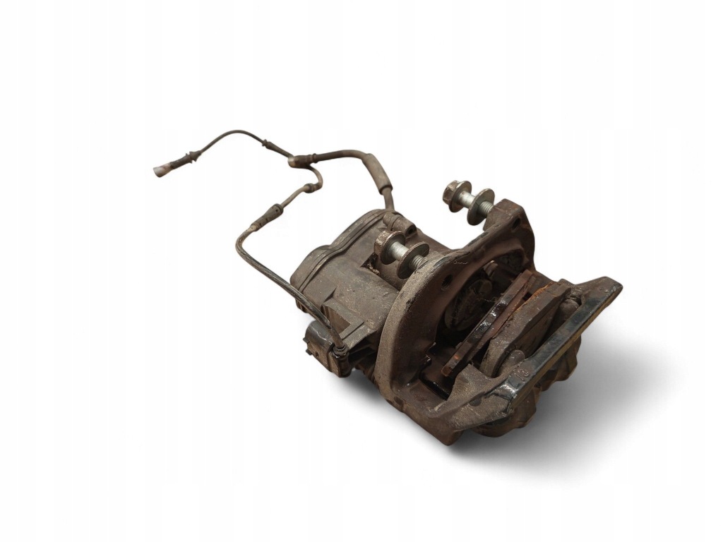 фото №6, Bmw 6 f06 gran coupe правая сторона задний суппорт тормозной