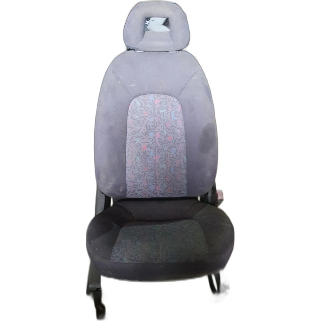 фото №1, Mercedes a168 сидіння пасажира