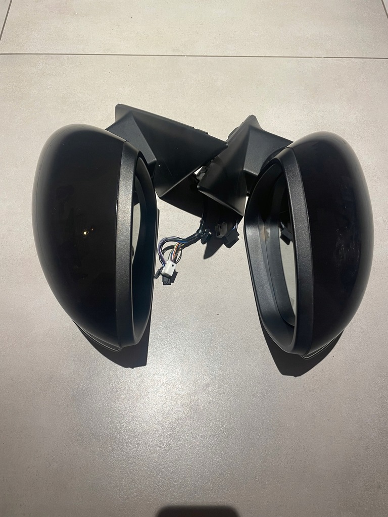 фото №3, Дзеркало праве alfa romeo stelvio 10+8pin