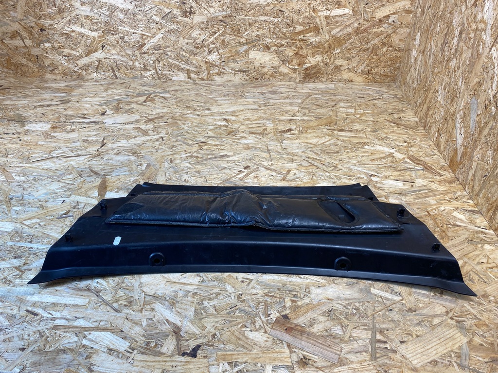 фото №12, Накладка захист поперечина передній jaguar i-pace j9d3-10b812-de 2018-