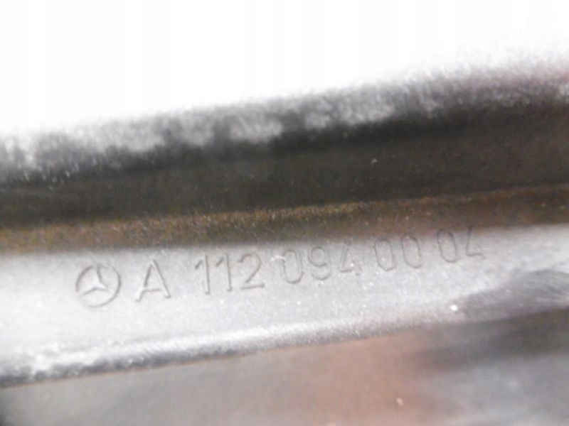 фото №7, C209 корпус фильтра воздуха 3,2 a1120940004