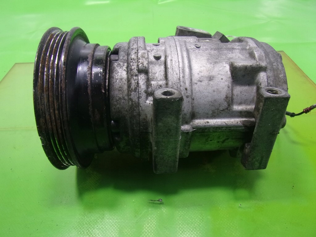 фото №7, Kia carens 1.8 16v 99-02 компресор кондиціонера