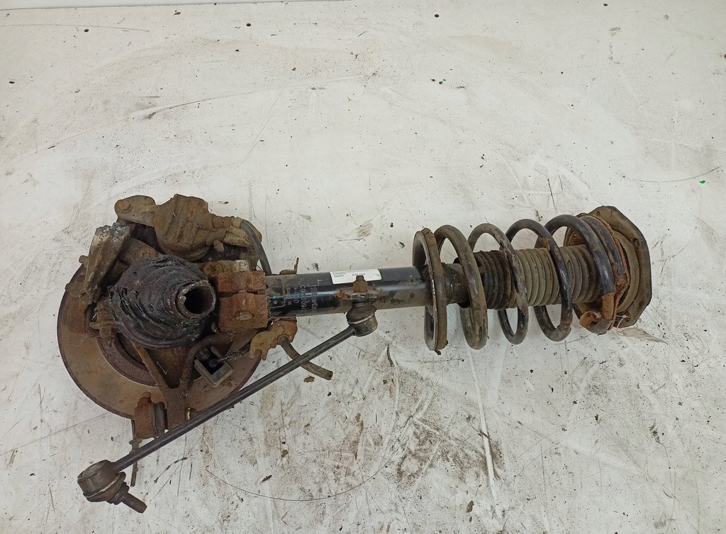 фото №1, Колонка macphersona citroen xsara