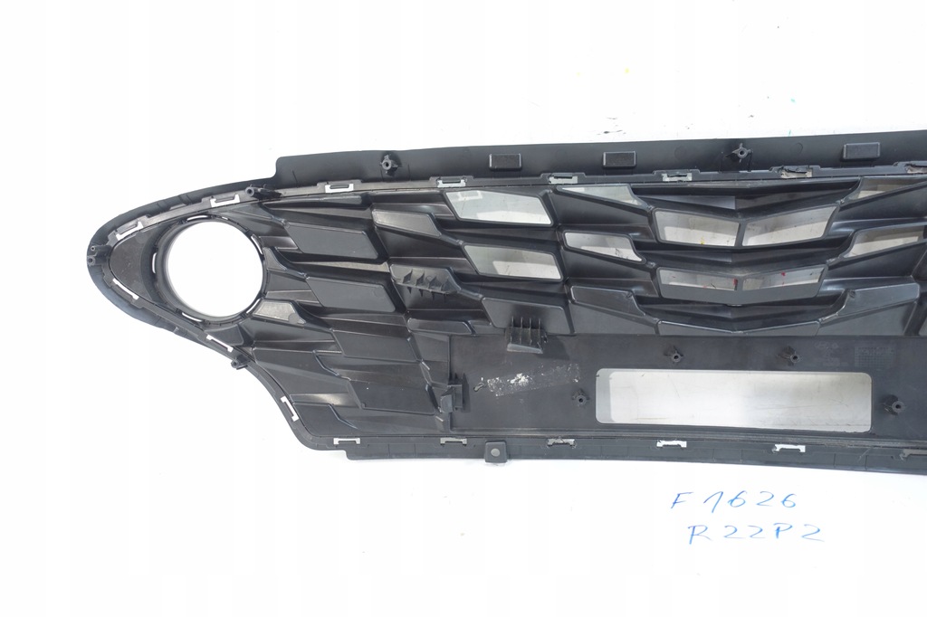 фото №8, Hyundai i10 iii 2019- решітка радіатора решітка радіатора бампер перед 86351-k7000