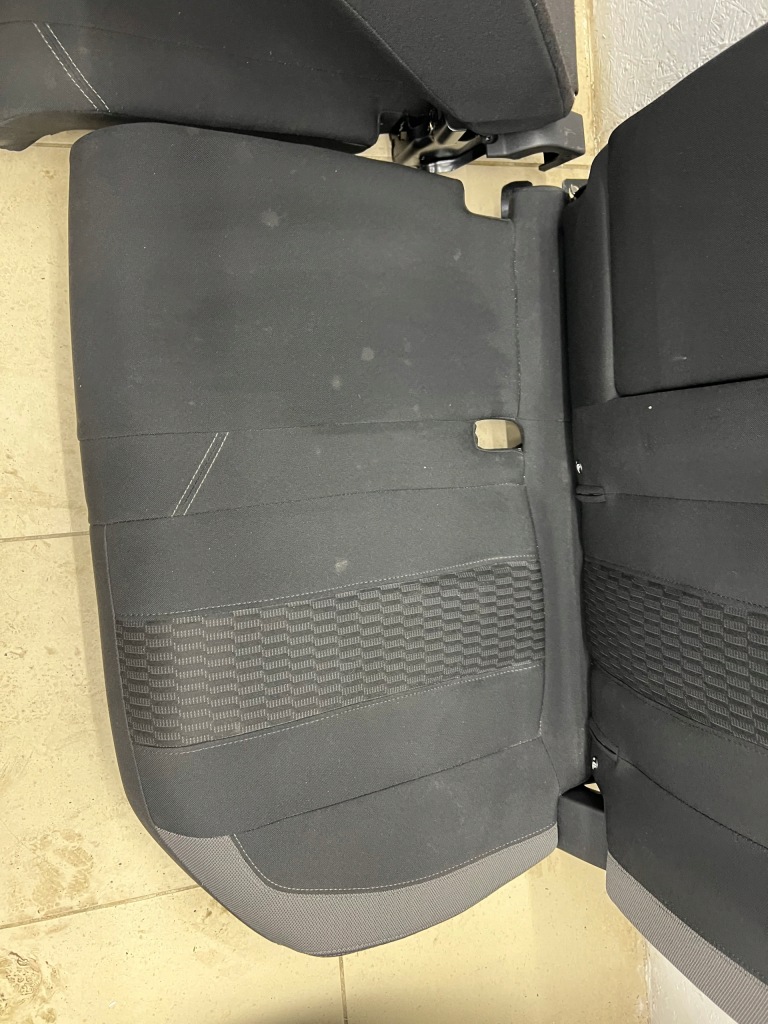 Сидіння сидіння заднє сидіння обшивки комплект peugeot 308 2 t9 sw універсал 16r європа в Україні