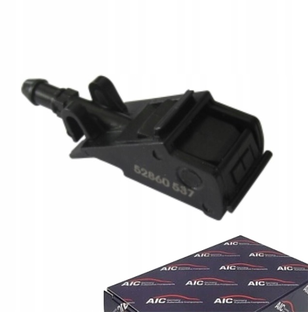 фото №1, Aic 52860 насадка розпилювача, очищення вікон