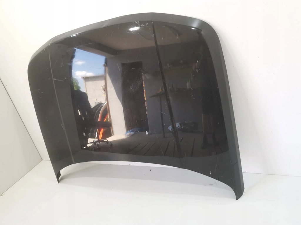 фото №4, Land rover range rover sport i l320 капот