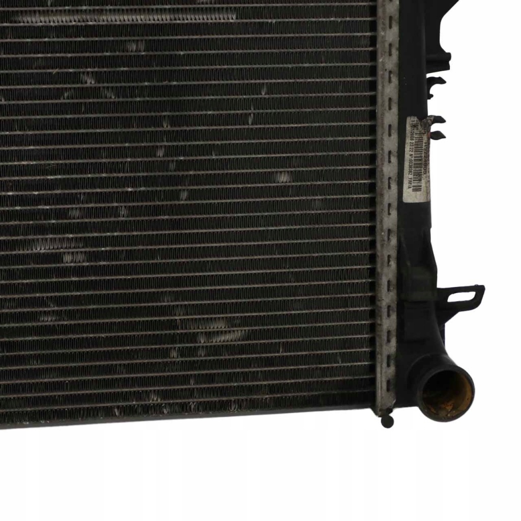 фото №11, Mercedes vito viano w639 радиатор a6395011201