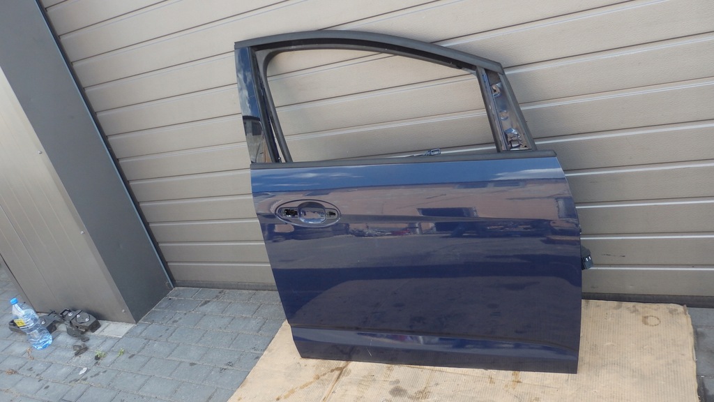 фото №1, Двері праве передні ford c-max mk2