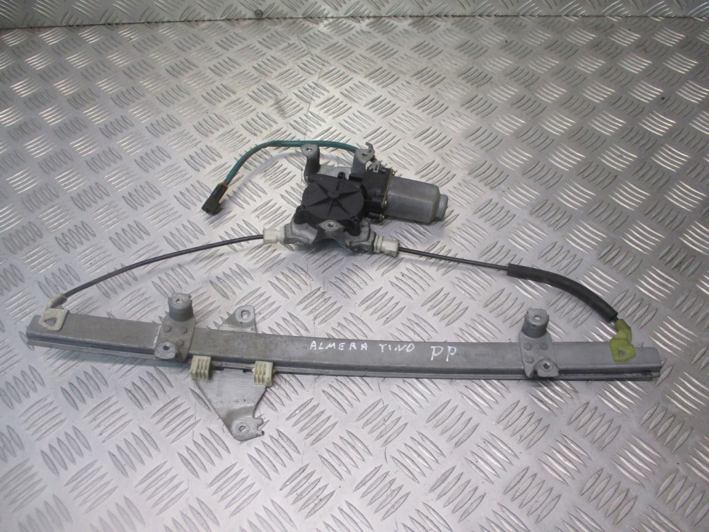 фото №1, Механизм стекло правый перед nissan almera tino