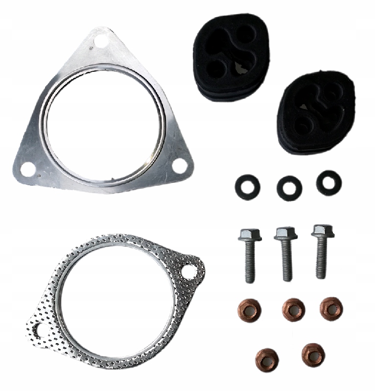 фото №3, Фильтр dpf fap volvo s60 d5 2.4 td 2005- kat !!