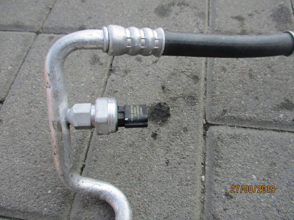 фото №13, Wąż трубка кондиционера renault twingo iii