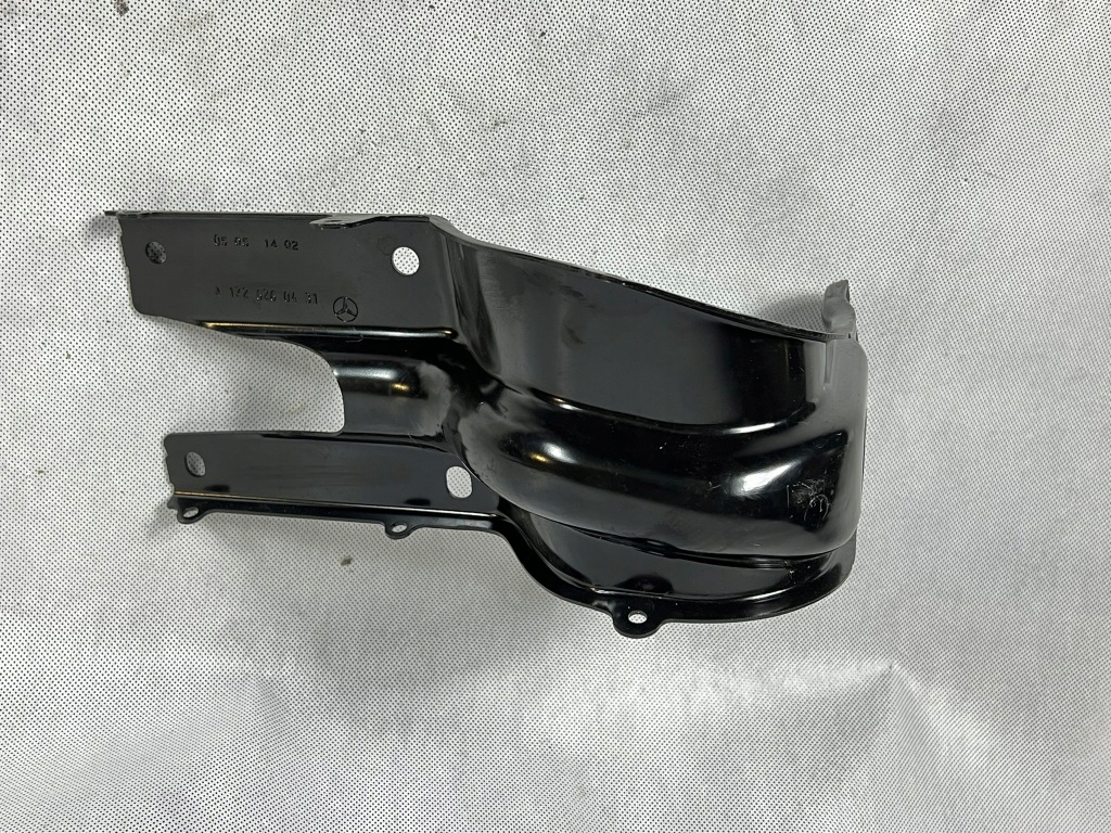 фото №2, Mercedes slk slc r172 кронштейн кронштейн радиатор