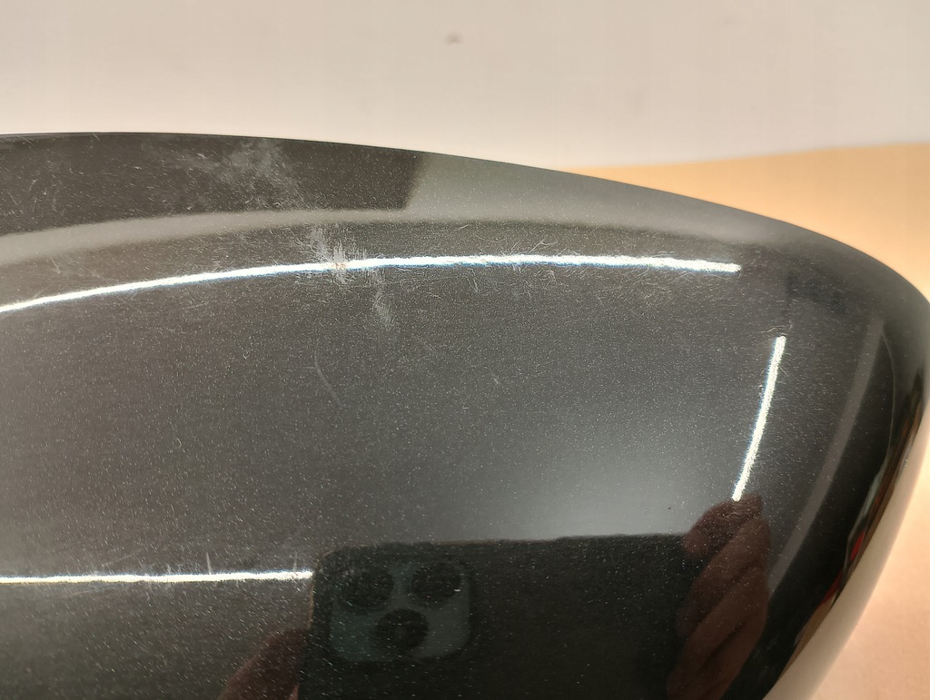 фото №6, Корпус дзеркало накладка ліва maserati levante