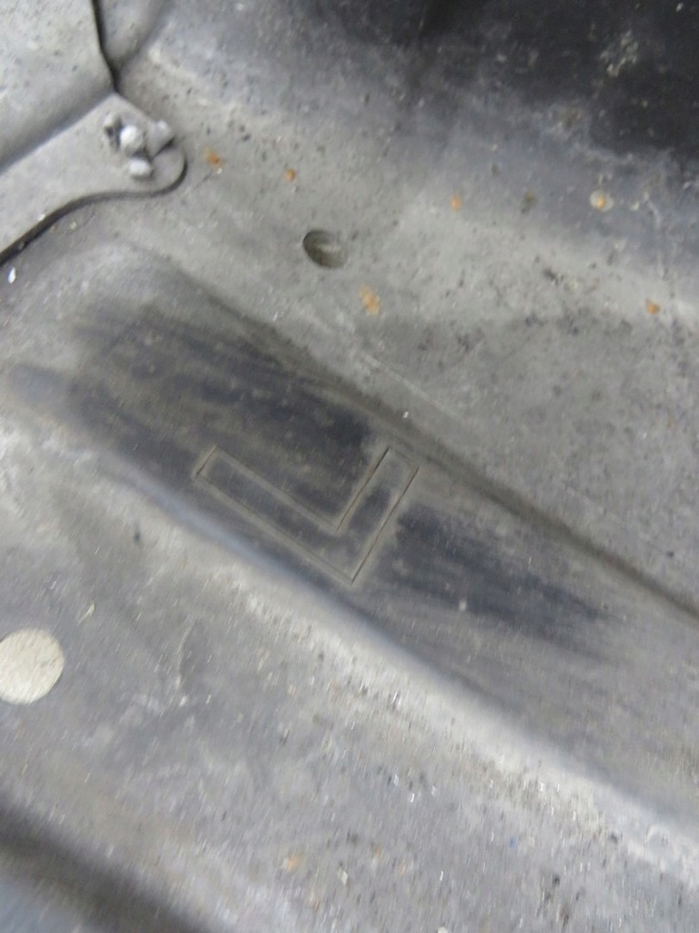 фото №5, Защита pod двигатель левая jazz iii 11-14 lift