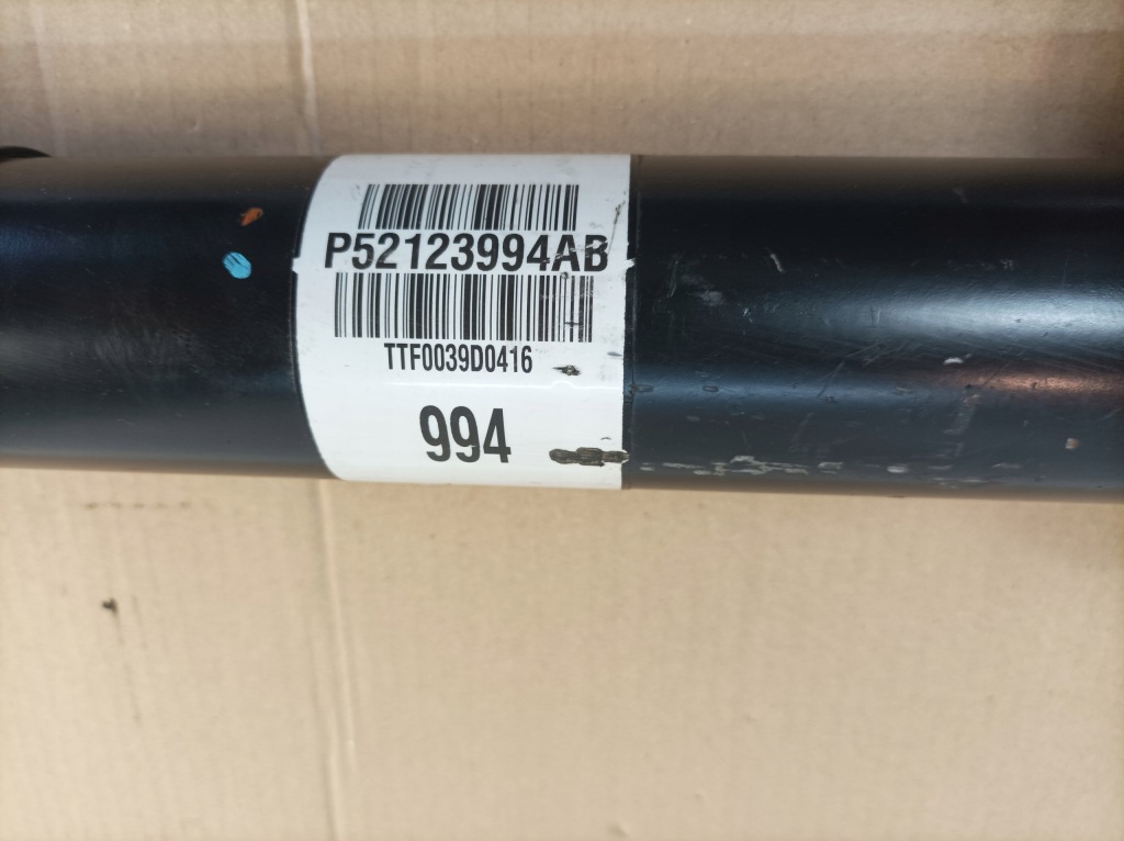 фото №5, Jeep grand cherokee wk2 lift wał привідний