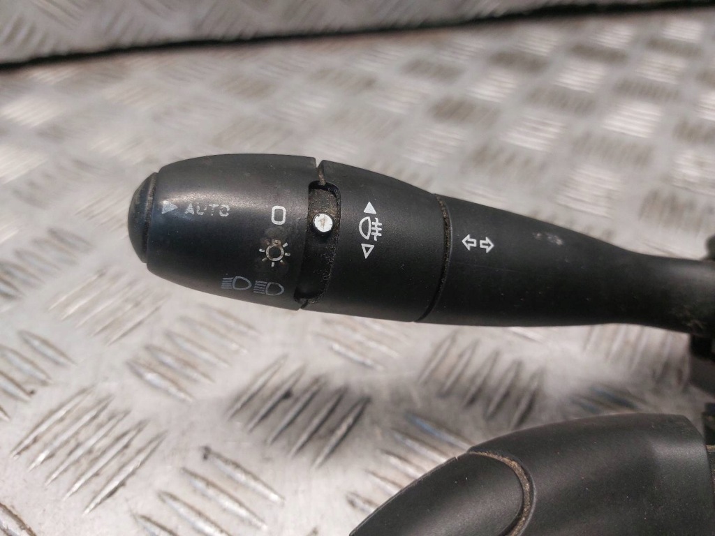 фото №5, Рычаг переключатель комбинированный citroen c5 i 96477538xt