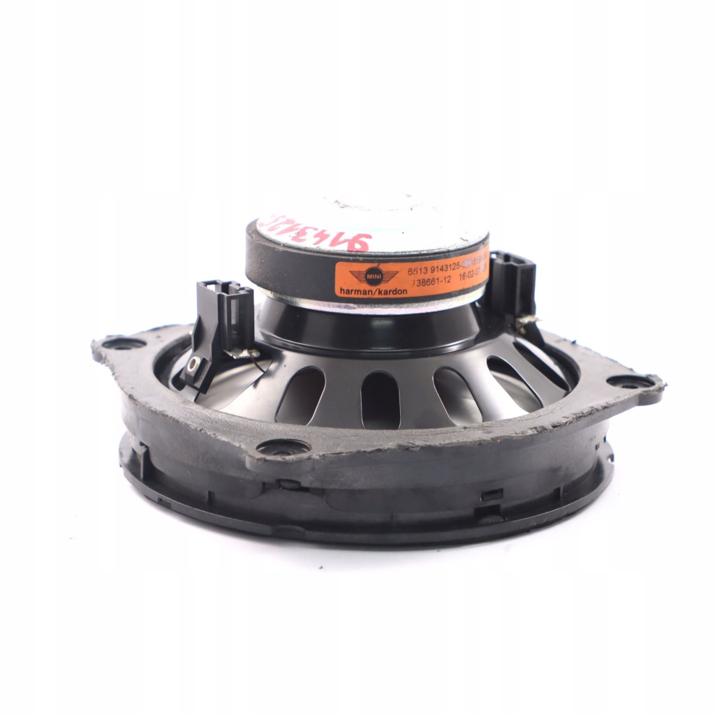 фото №11, Mini cabrio r52 динамик harman kardon 9143125