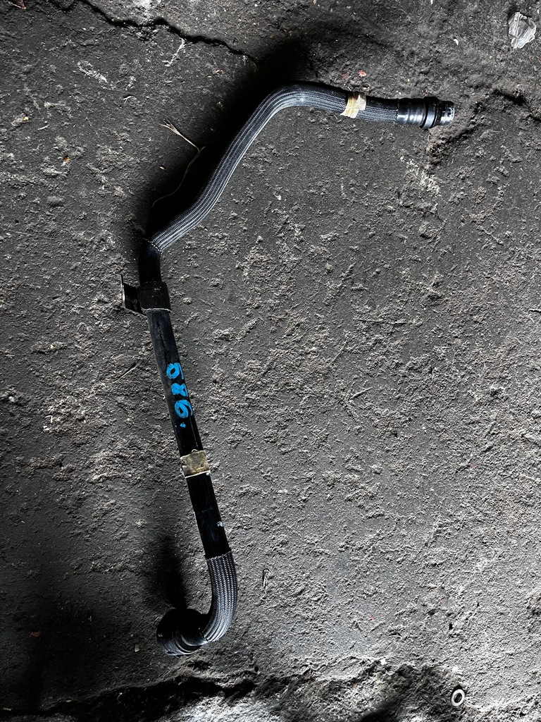 фото №1, 586 alfa romeo giulia 2.2d шланг wąż труба wody 50536790