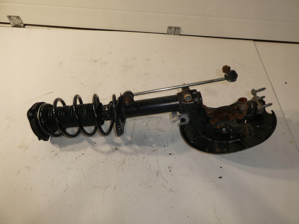 фото №7, Амортизационная стойка поворотный кулак амортизатор vw tiguan 5n0413031at