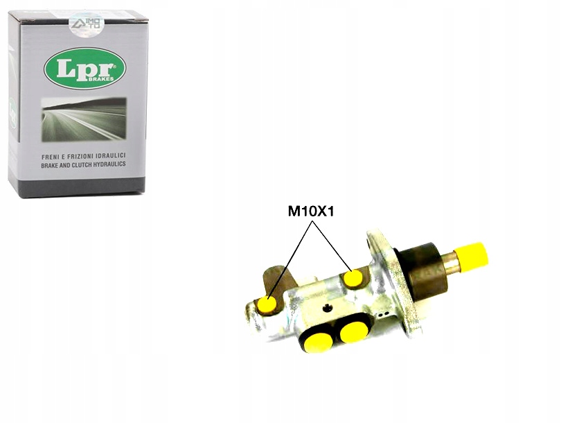 фото №1, Насос тормозная seat arosa vw lupo polo polo class