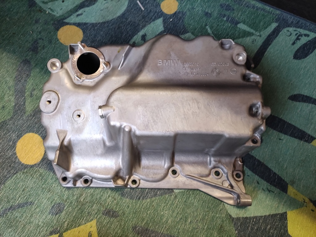 фото №1, Поддон масляная bmw 2 u06 x1 u11 8595448