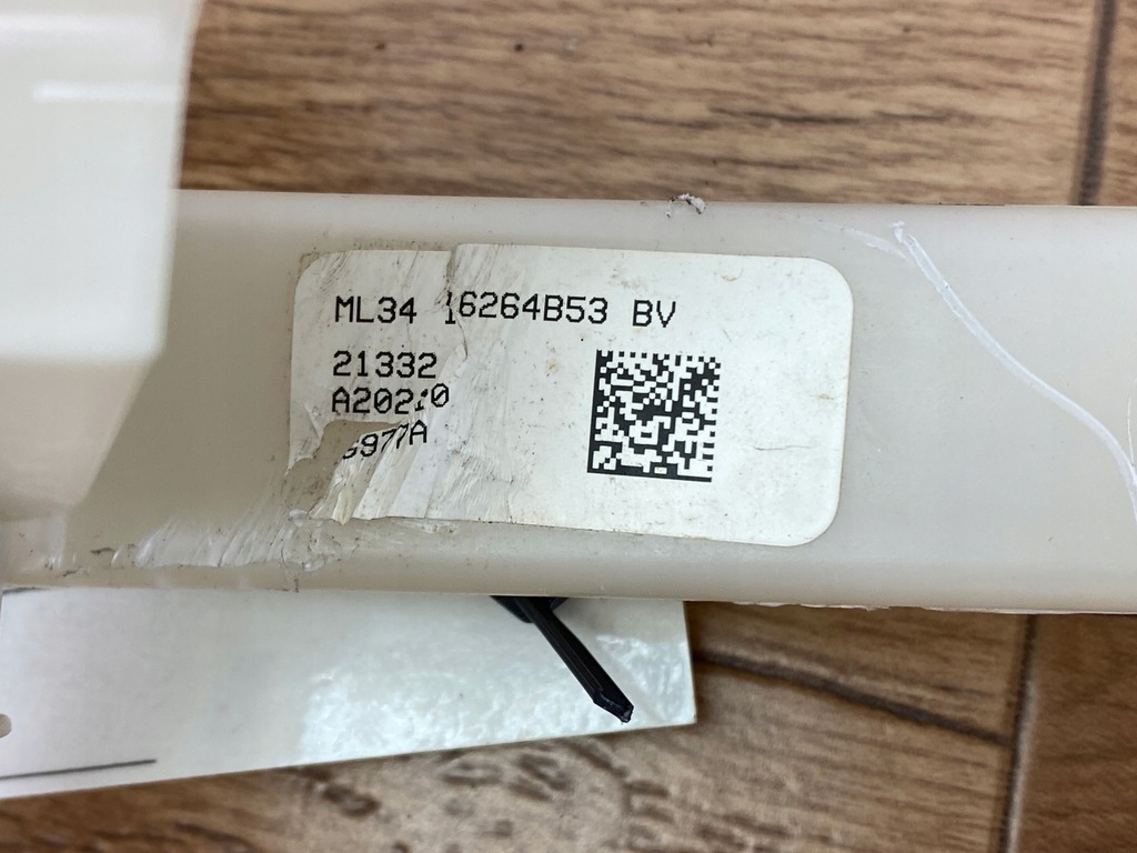 фото №5, Направляющая стекло замка дверь левый задняя ford f150 2021+ usa