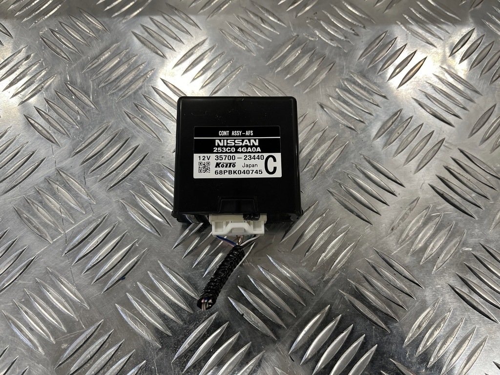 фото №1, Модуль блок управления infiniti q60 cv37 16-