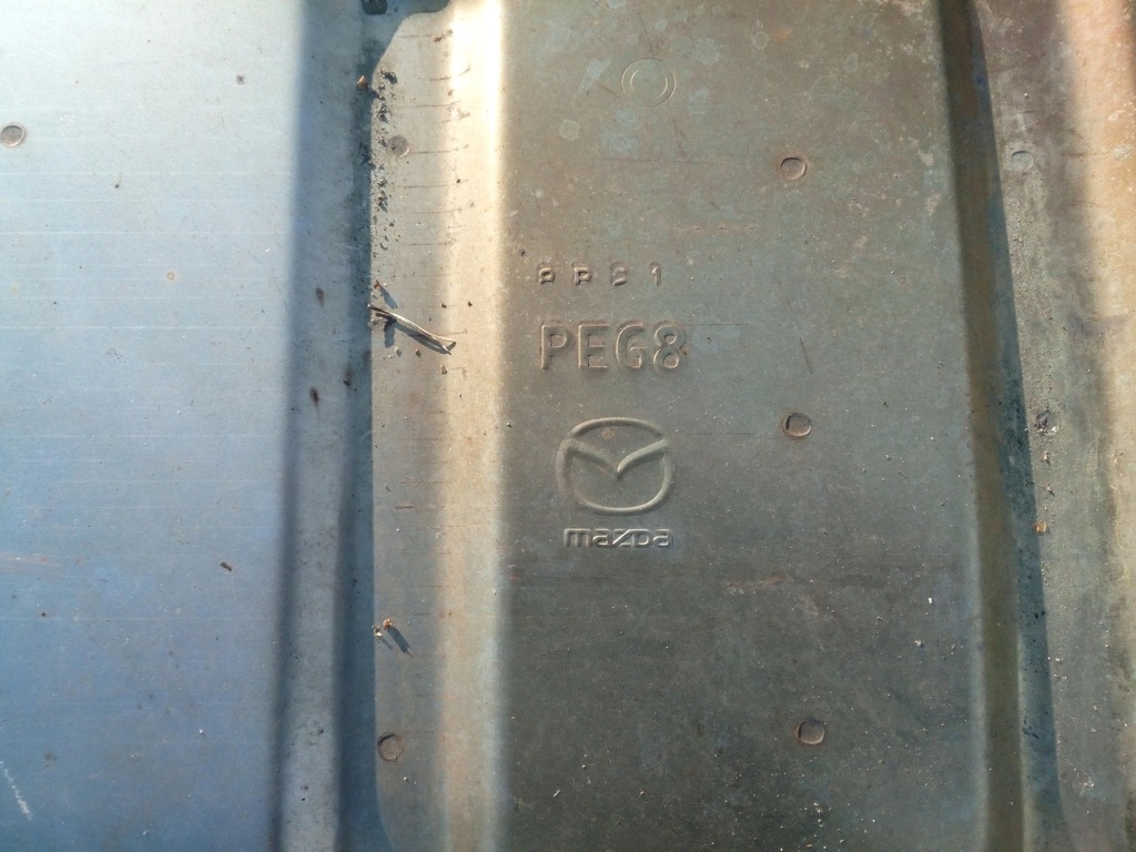 фото №4, Глушник вихлоп труба mazda cx3 2,0 бензин