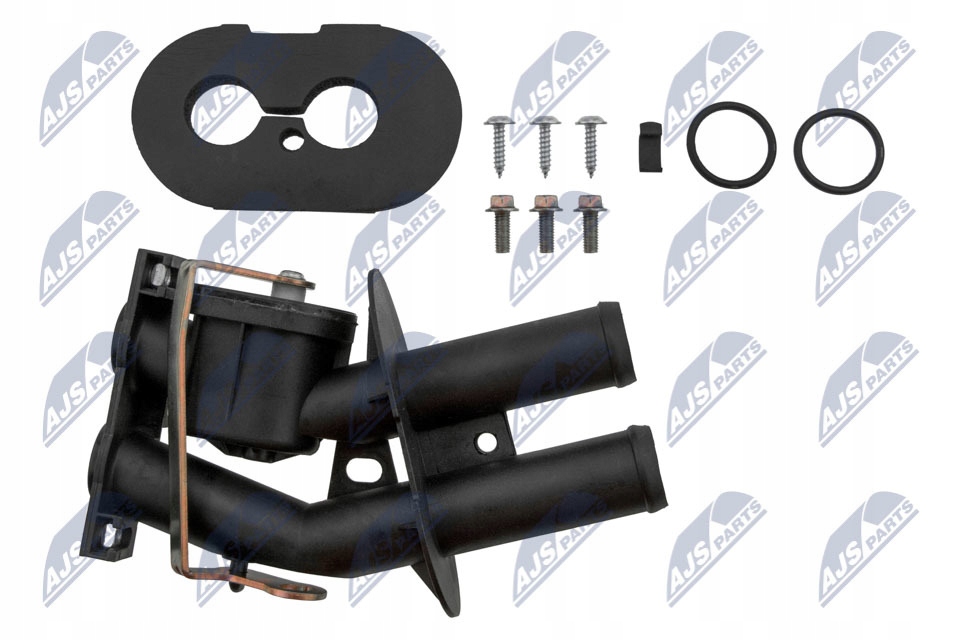 фото №10, Nty ctm-me-024 клапан регулировочный жидкость охлаждающий