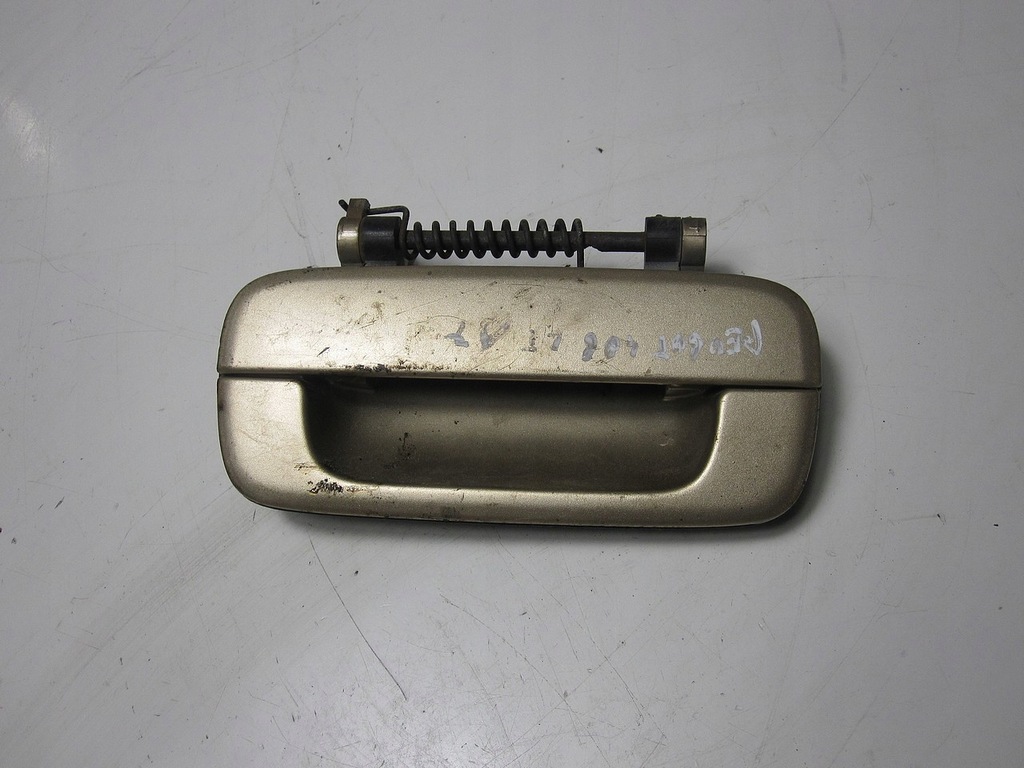 фото №1, Ручка наружная задняя задняя левая peugeot 406 1997r