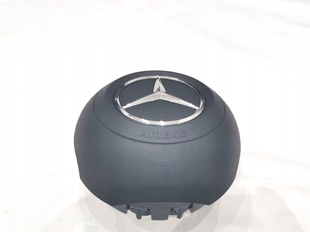 Mercedes gle w167 167 подушка водія подушка безпеки amg 2023r usa новий model Київ