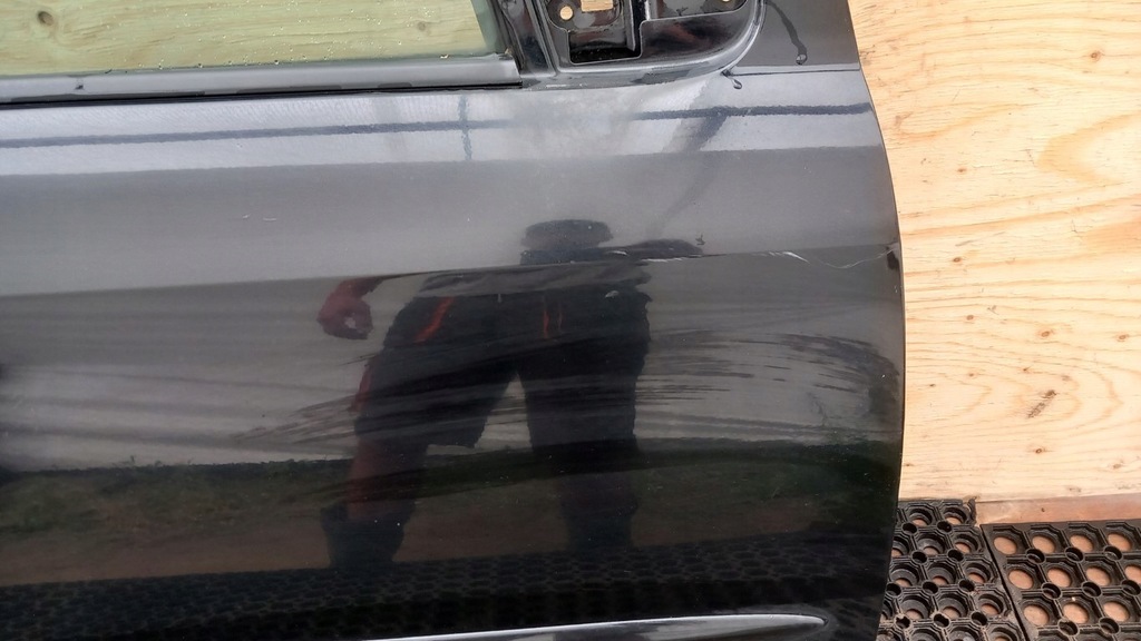 фото №5, Mazda 2 dy двері перед правий 17v