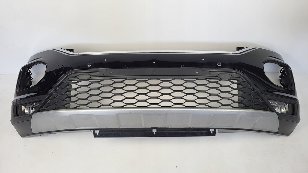 фото №2, -бампер перед передний vw volkswagen t-roc t roc 2ga 17-21