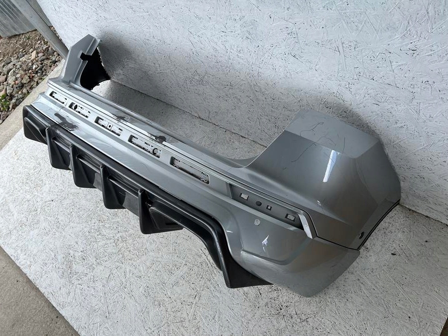 фото №6, Бампер задня задній seat ateca fr cupra 17-