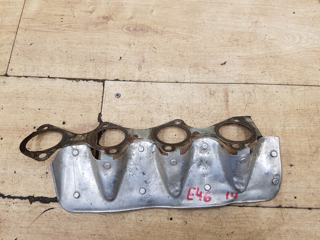 фото №1, Захист колектор bmw e46 1.9 8v