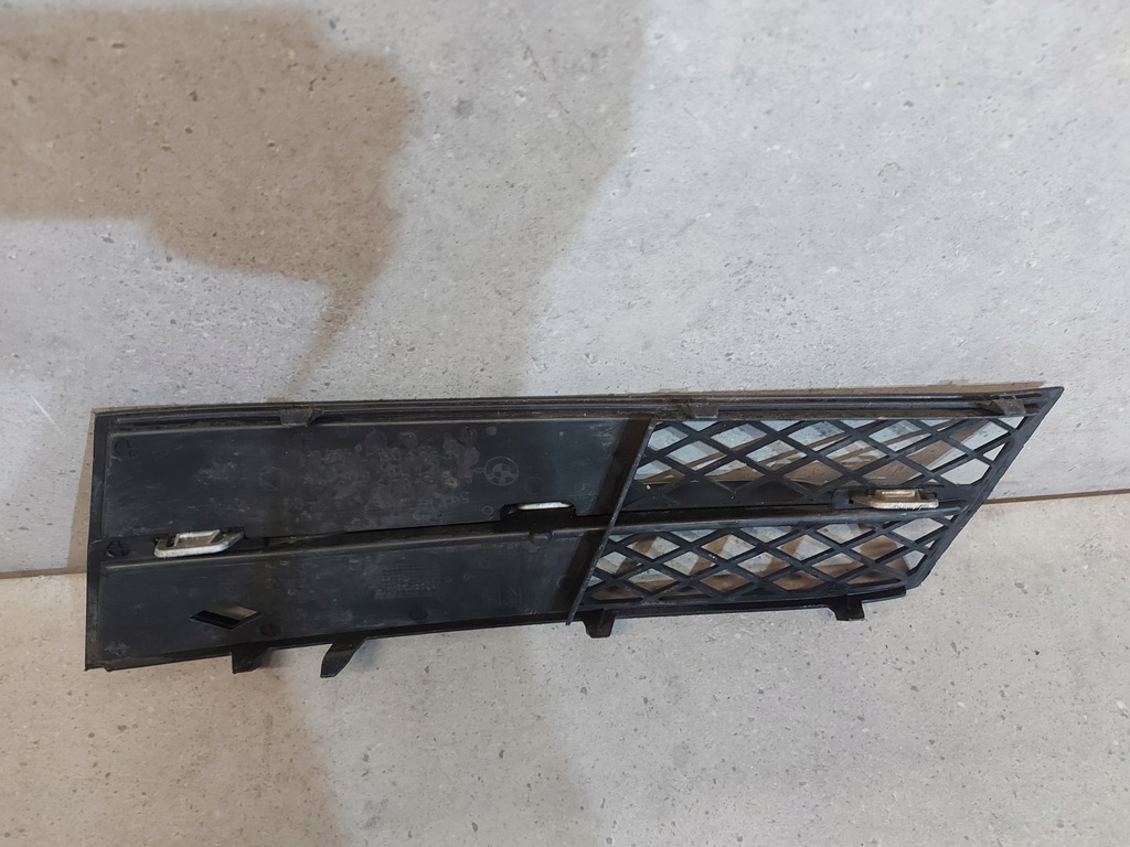 фото №7, Bmw оригинальный номер 7200700 решётка радиатора решётка бампера
