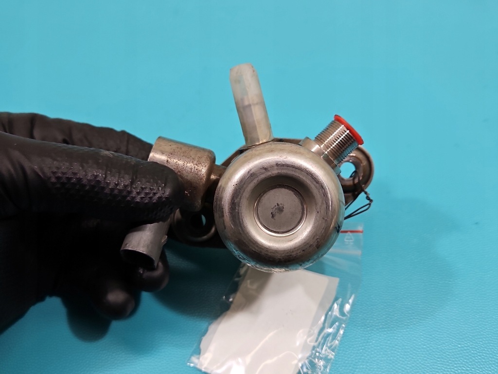 фото №8, Помпа насос топлива infiniti q30 1.6 t 0261520212 a2700700501