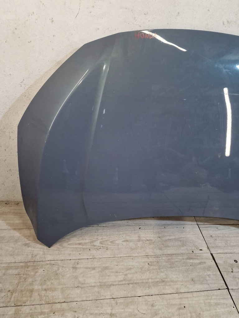 фото №5, Honda civic x капот крышка двигателя