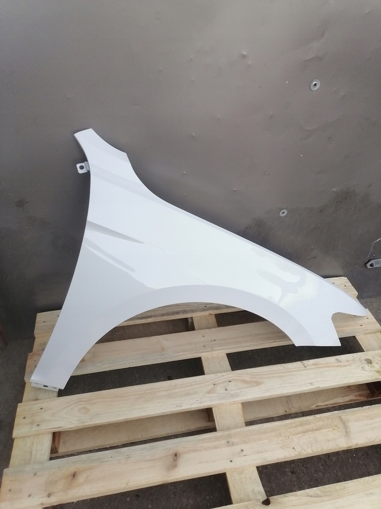 фото №11, Крила правий volkswagen passat b8 lb9a